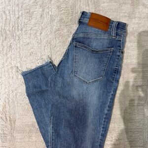 Lucky Brand Women's Denim Ankle Jeans